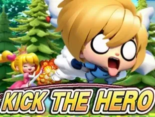 Kick The Hero game thumbnail