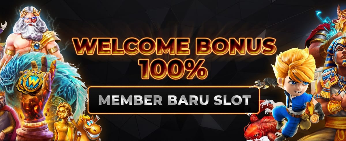 Bonus Selamat Datang idmpo88asia.com banner image