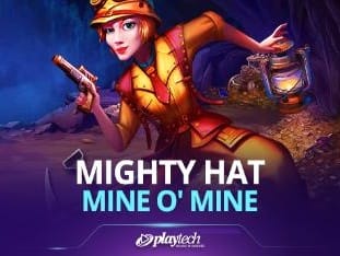 Mighty Hat _ Mine O'mine™ thumbnail