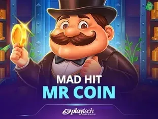 Mad Hit Mr Coin game thumbnail
