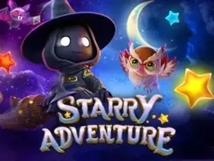 Starry Adventure game thumbnail